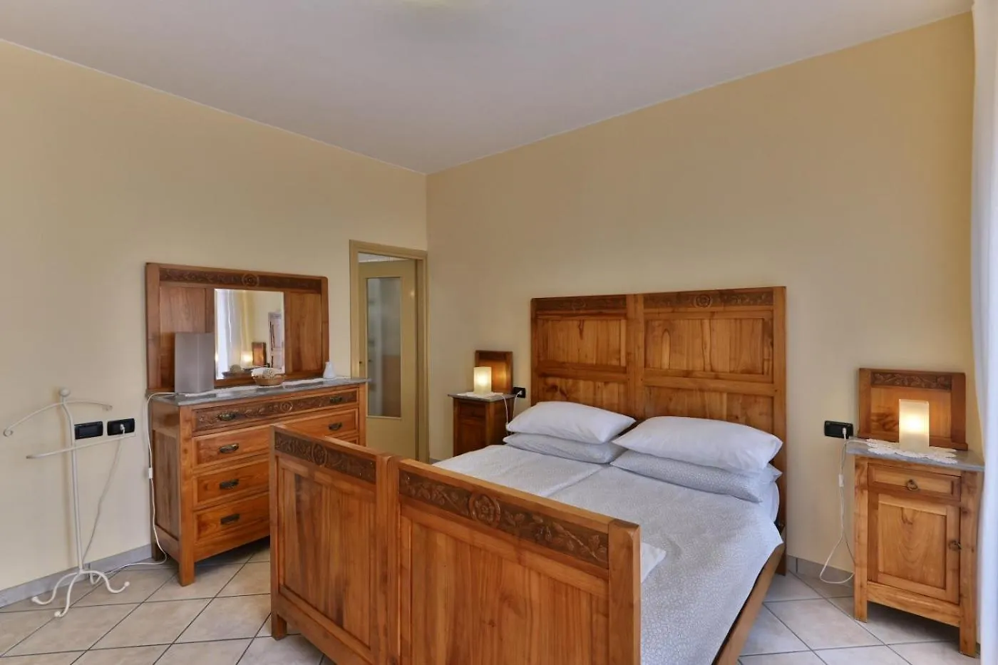 Rustico Kristi - Theater Home Tignale Apartman