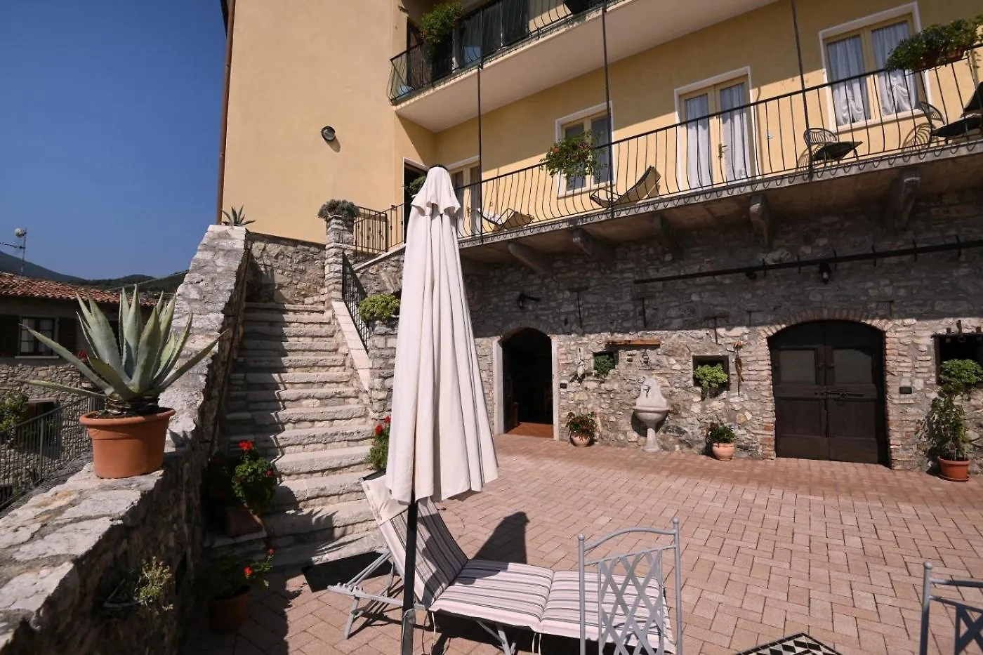 Rustico Kristi - Theater Home Tignale