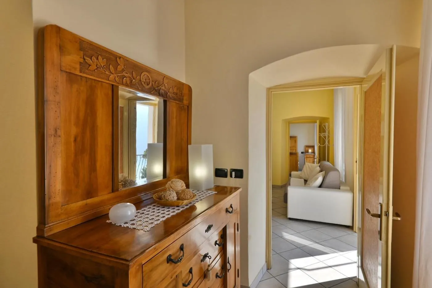 Rustico Kristi - Theater Home Tignale Apartman
