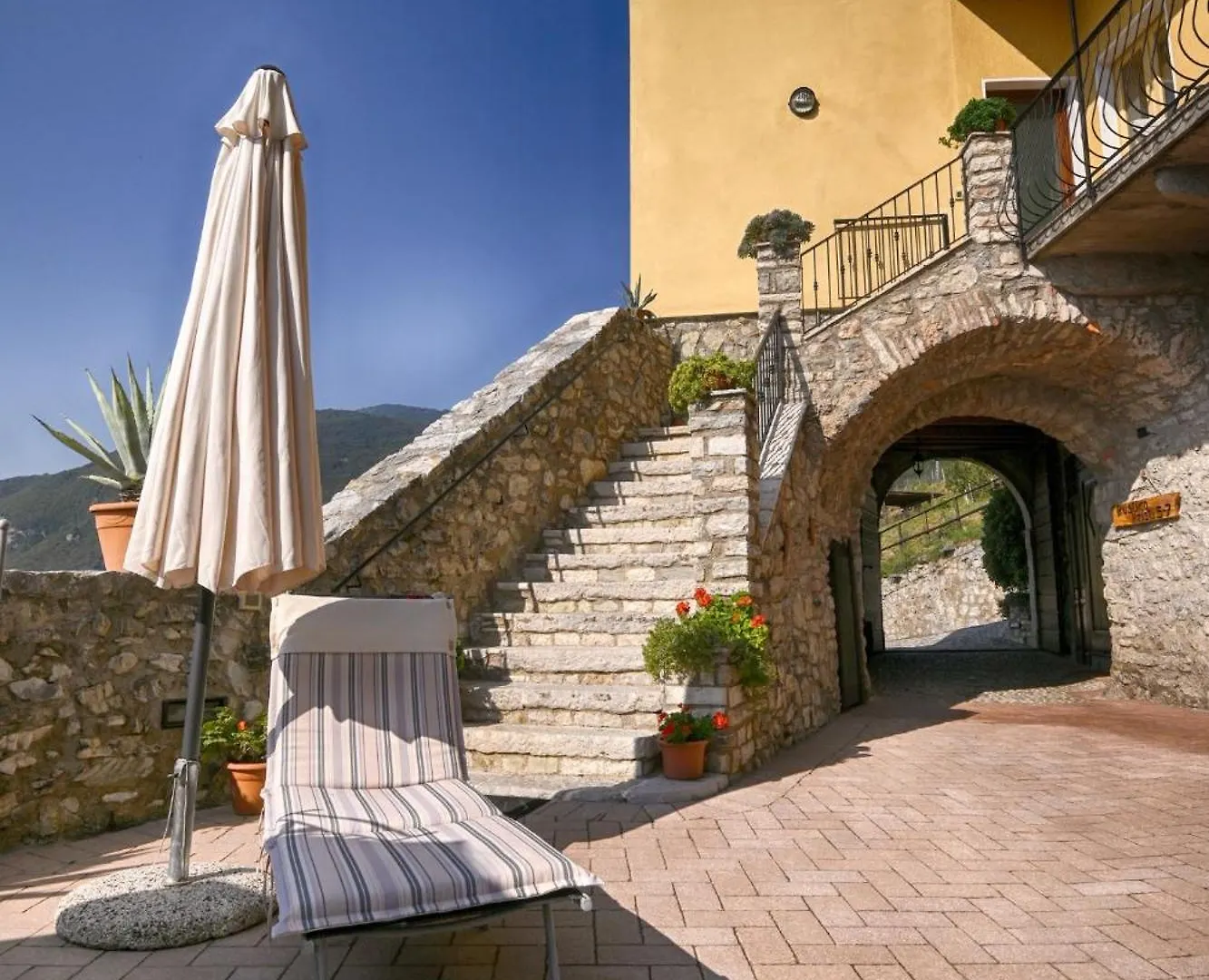 Rustico Kristi - Theater Home Tignale 0*,