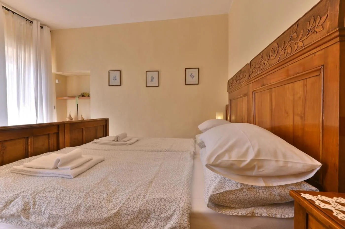 Apartman Rustico Kristi - Theater Home Tignale